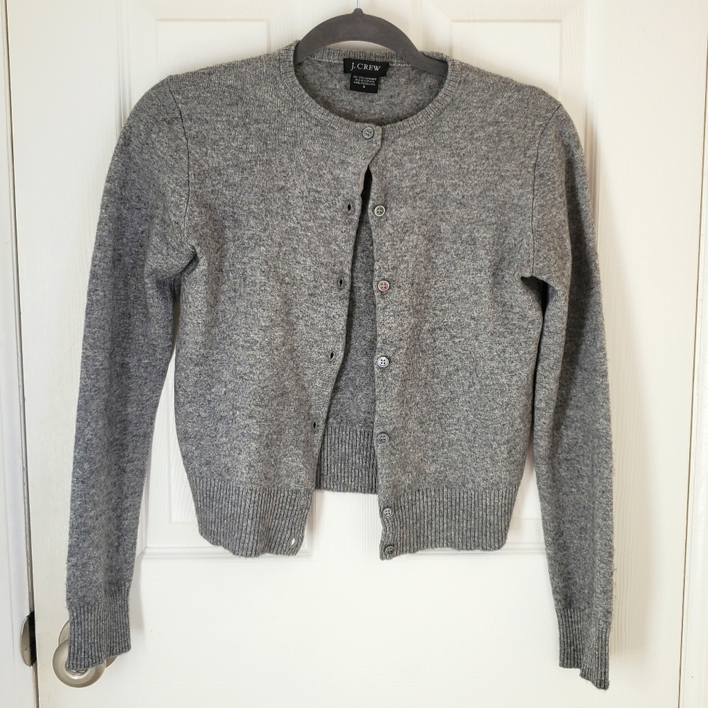 J.Crew Cute in cashmere